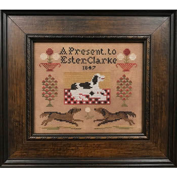 Present To Ester Clarke Pattern