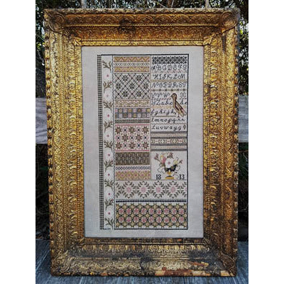 English Garden Pattern
