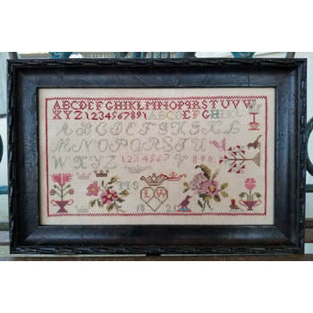 LW Motif Sampler Pattern