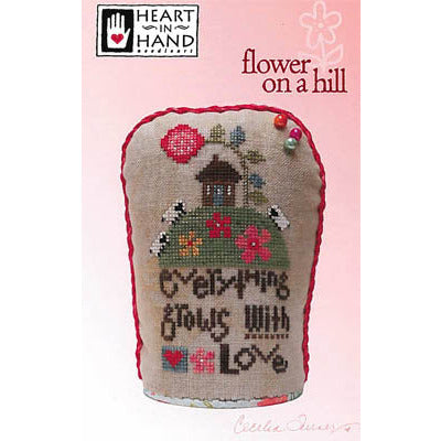 Flower On A Hill Pattern