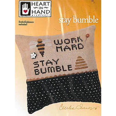 Stay Bumble Pattern