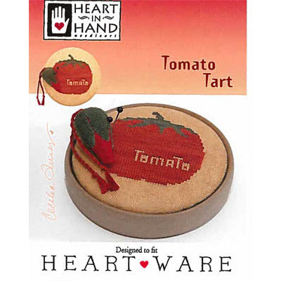 Tomato Tart Pattern