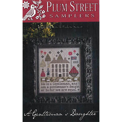 Gentleman's Daughter Pattern