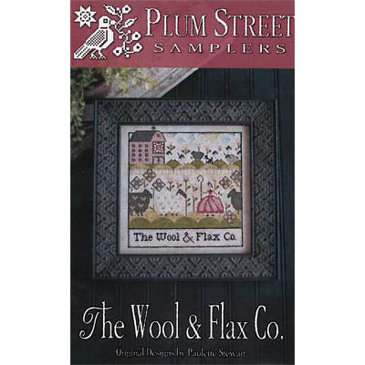 Wool and Flax Co. Pattern