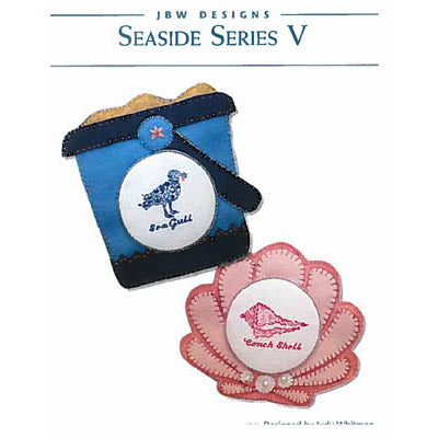 Seaside Series V Pattern