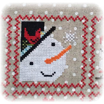 Snowy 2 Pattern