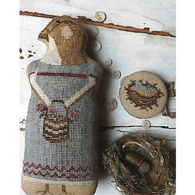 Jenny Animal Crackers Pattern