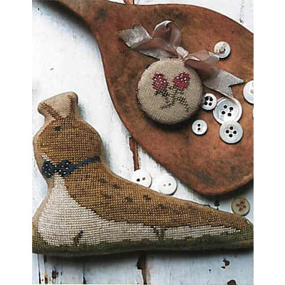 Peroy Animal Crackers Pattern