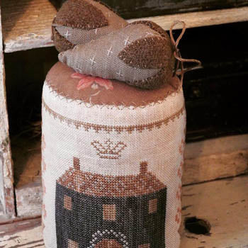 Dark Horse Pinkeep Drum Pattern