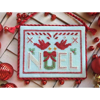 Cardinal Noel Pattern