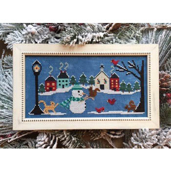 Snow Many Friends Pattern