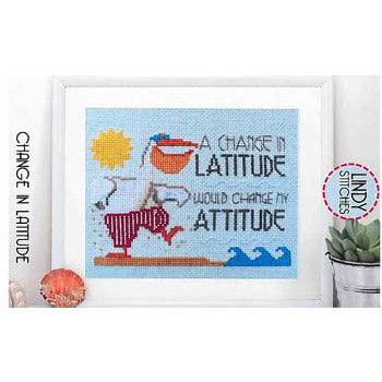 Change In Latitude Pattern