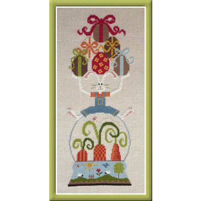 Vivement Paques Pattern