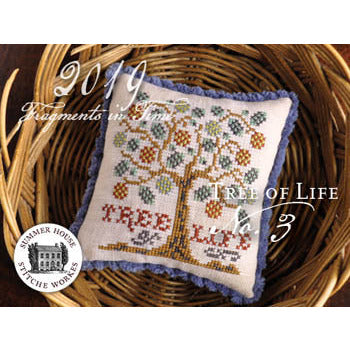 Fragments In Time 2019 - 3 Pattern