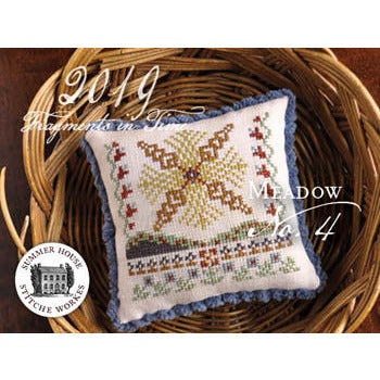 Fragments In Time 2019 - 4 Pattern