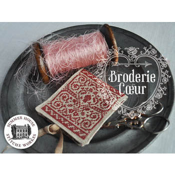 Broderie Coeur Pattern