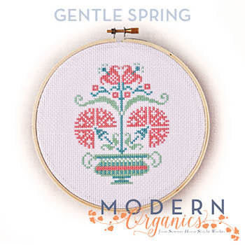 Gentle Spring Pattern