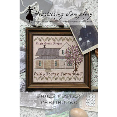 Philip Foster Farmhouse Pattern