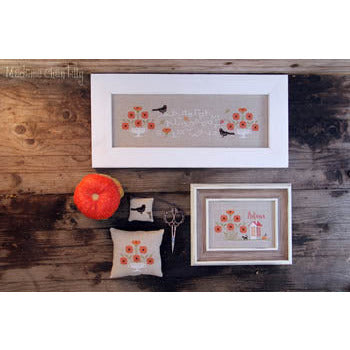 Season Sampler - Autumn Pattern