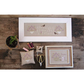 Season Sampler - Summer Pattern