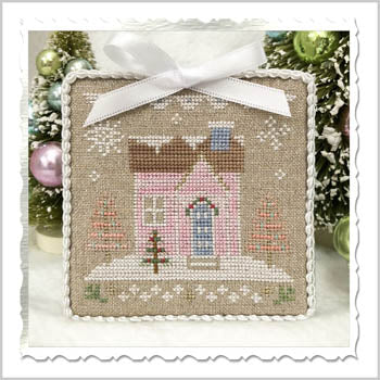 Glitter House 8 Pattern