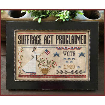 Suffrage Act Pattern