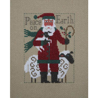 2019 Schooler Santa Pattern