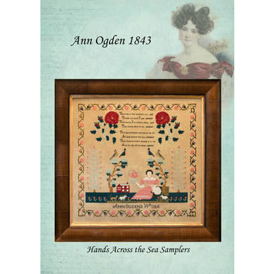 Ann Ogden 1843 Pattern