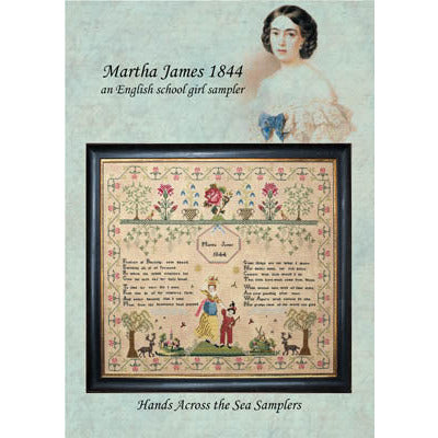 Martha James 1844 Pattern