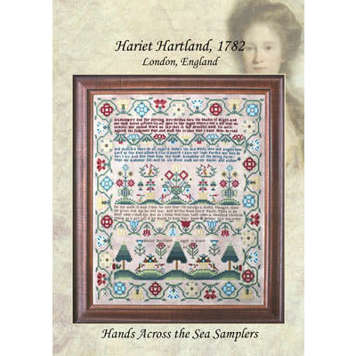 Hariet Harland 1782 Pattern