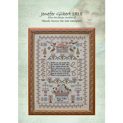 Jenefer Gilbert 1818 Pattern