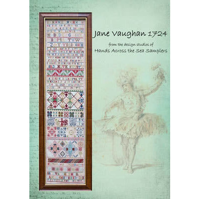 Jane Vaughan 1724 Pattern