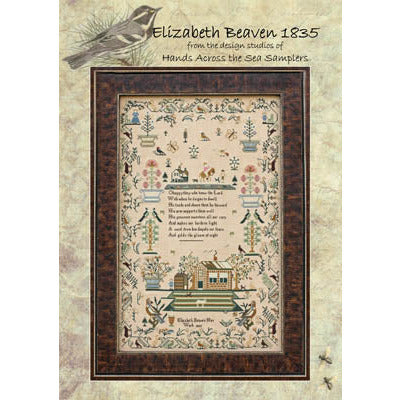 Elizabeth Beavan 1835 Pattern