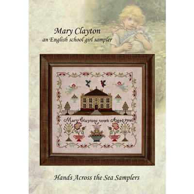 Mary Clayton Pattern