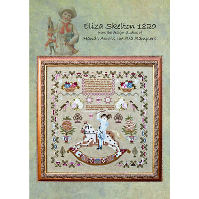Eliza Skelton 1820 Pattern