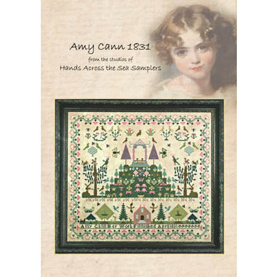 Amy Cann 1831 Pattern