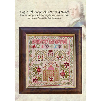 Old Scot Circa 1740-60 Pattern