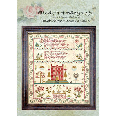 Elizabeth Harding 1791 Pattern