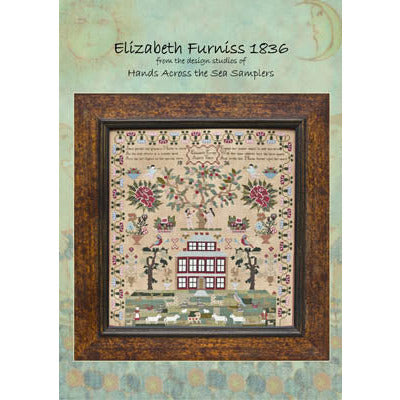 Elizabeth Furniss 1836 Pattern