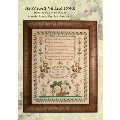Susanna Millne 1843 Pattern