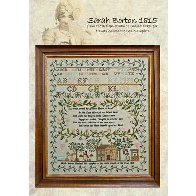 Sarah Borton 1815 Pattern