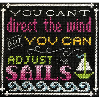 Words To Live By - 6 Pattern