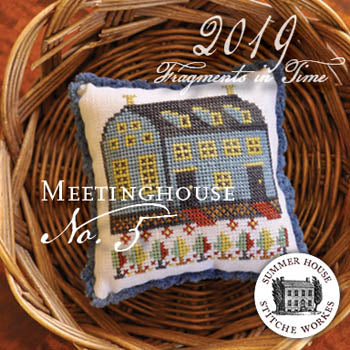 Fragments In Time 2019 - 5 Pattern