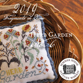 Fragments In Time 2019 - 6 Pattern