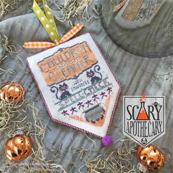 Cauldron Cleaner Pattern