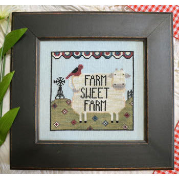 Farm Sweet Farm Pattern