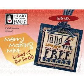 Merry Making Mini Land Of The Free Pattern