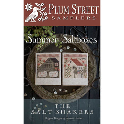 Summer Saltboxes Pattern