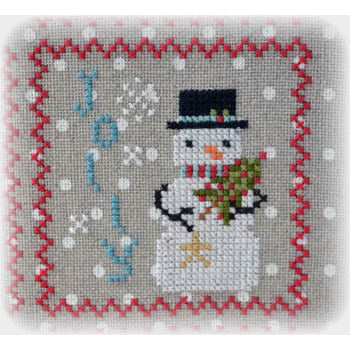 Snowy 6 Pattern