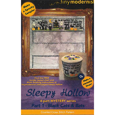 Sleepy Hollow - 1 Pattern